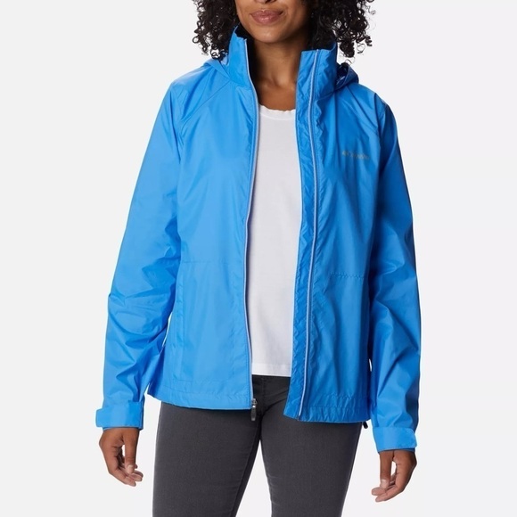 Columbia Women’s Switchback™ III Jacket in Harbor Blue - Picture 4 of 16
